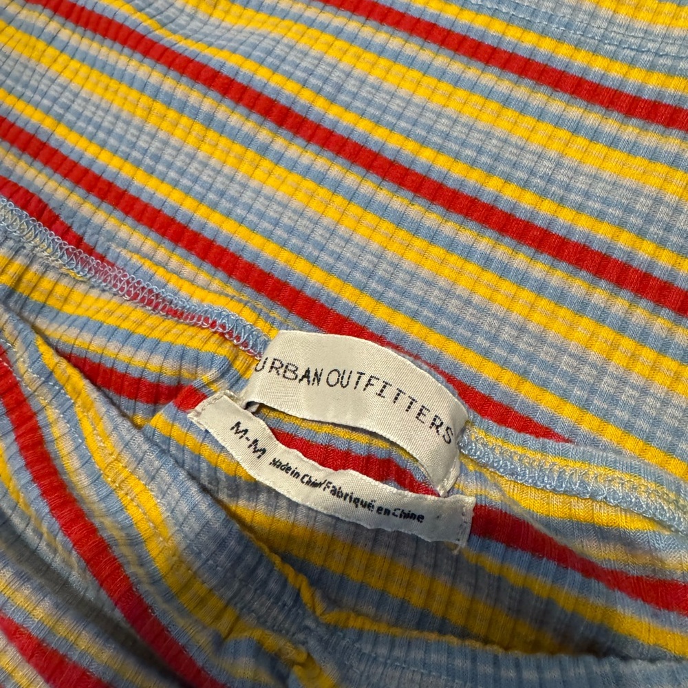 Urban Outfitters Striped dress